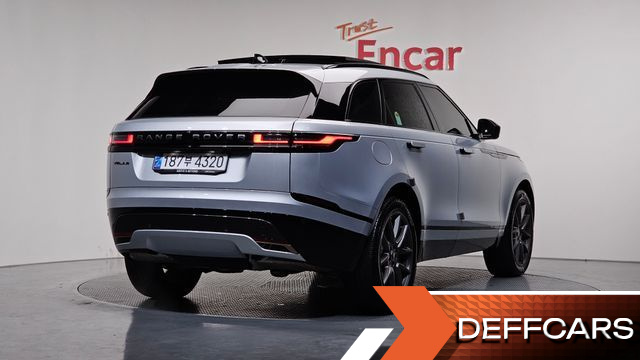 Land Rover RANGE ROVER VELAR 3.0 P400 Dynamic HSE купить на сайте DeffCars