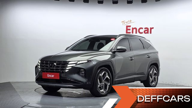 Hyundai TUCSON Gasoline 1.6 Turbo 2WD Inspiration купить на сайте DeffCars