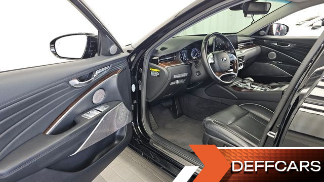 Kia K9 3.8 GDI AWD PlatinumⅡ купить на сайте DeffCars