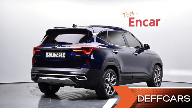 Kia SELTOS Gasoline 1.6 Turbo 4WD Noblesse купить на сайте DeffCars