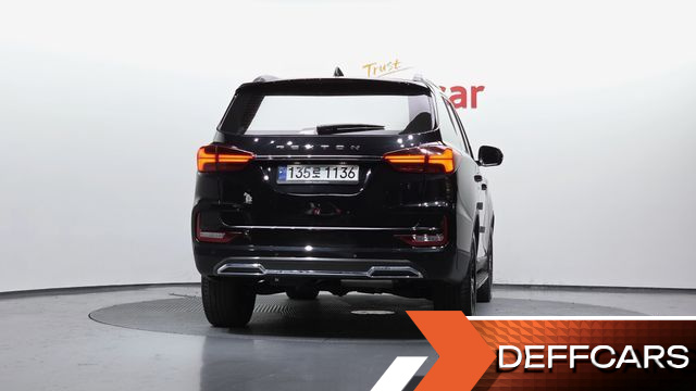 Ssangyong REXTON Diesel 2.2 4WD Prestige купить на сайте DeffCars