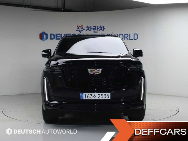 Cadillac ESCALADE 6.2 ESV ESV Sports Platinum купить на сайте DeffCars