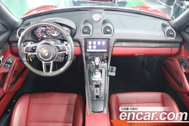 Porsche 718 4.0 GTS купить на сайте DeffCars