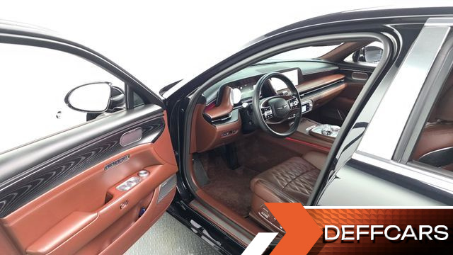 Genesis G90 Gasoline 3.5 Turbo e-S/C AWD LWB купить на сайте DeffCars