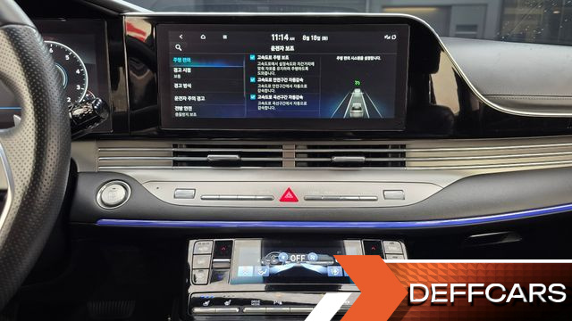 Hyundai GRANDEUR 2.5 Calligraphy купить на сайте DeffCars