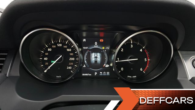 Land Rover RANGE ROVER EVOQUE 2.0 TD4 SE купить на сайте DeffCars