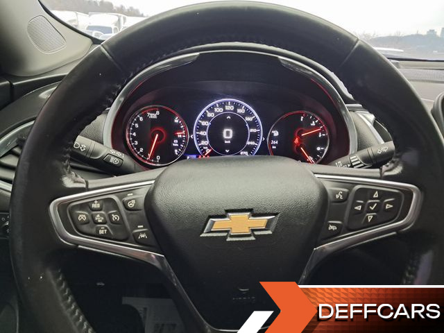 ChevroletGMDaewoo MALIBU 2.0 Turbo Premier Special купить на сайте DeffCars