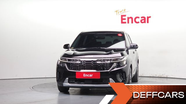 Kia SELTOS Gasoline 1.6 Turbo 2WD Prestige купить на сайте DeffCars
