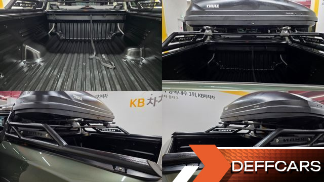 Ssangyong REXTON Diesel 2.2 4WD Prestige купить на сайте DeffCars