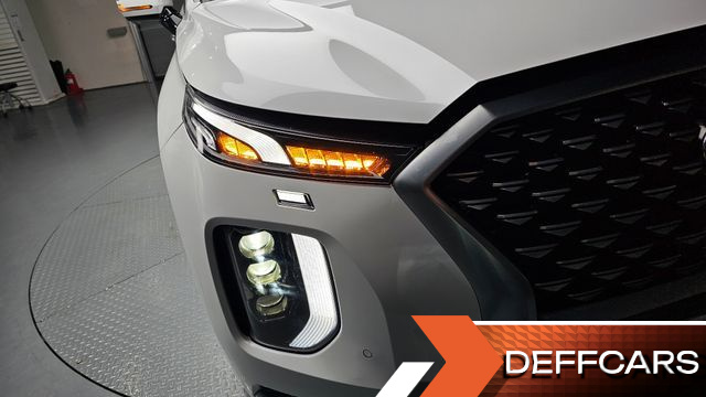 Hyundai PALISADE Diesel 2.2 2WD Calligraphy купить на сайте DeffCars
