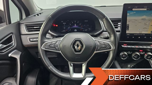 Renault-KoreaSamsung CAPTUR 1.3 TCe Edition Paris купить на сайте DeffCars
