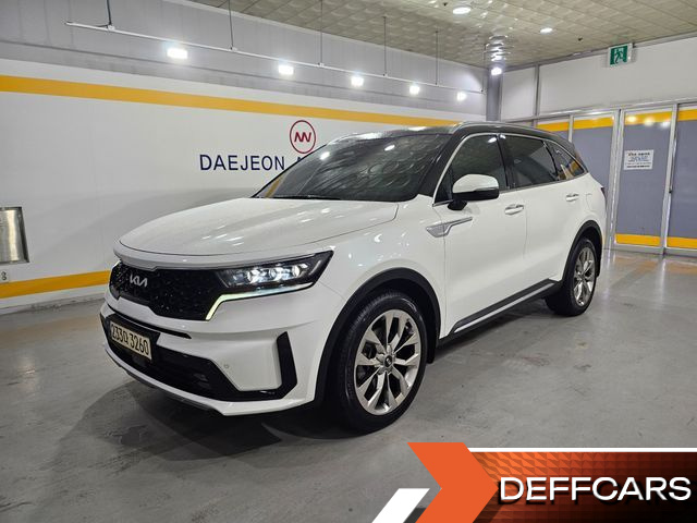 Kia SORENTO Diesel 2.2 2WD Prestige купить на сайте DeffCars