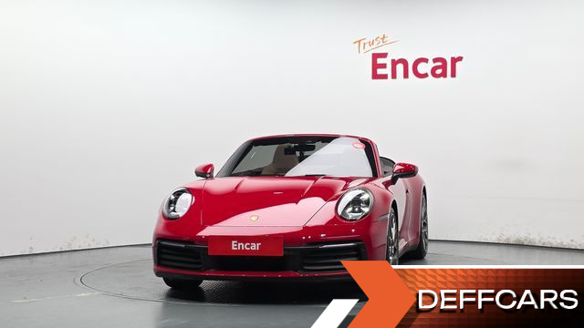Porsche 911 Carrera 4S Cabriolet купить на сайте DeffCars