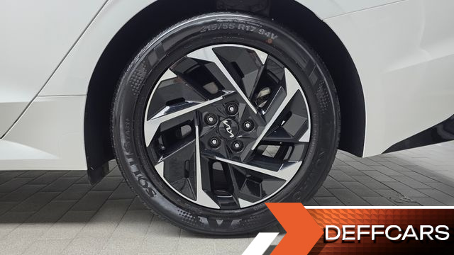 Kia K5 Noblesse купить на сайте DeffCars