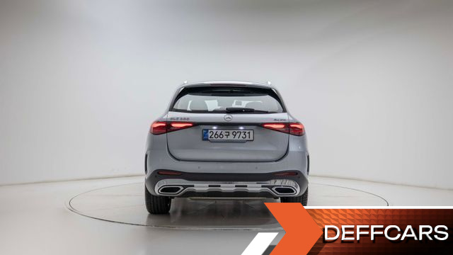 Mercedes GLC-CLASS GLC 300 4MATIC Avantgarde купить на сайте DeffCars