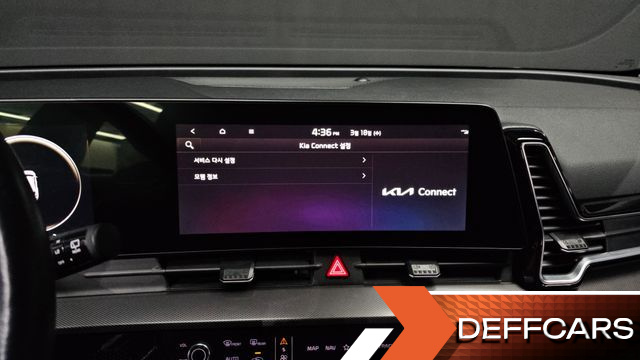 Kia SPORTAGE Gasoline 1.6 Turbo 2WD Nobleless купить на сайте DeffCars