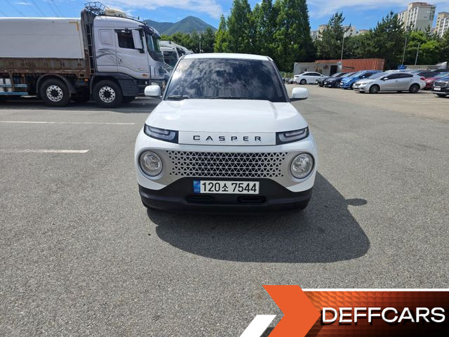 Hyundai CASPER Smart купить на сайте DeffCars