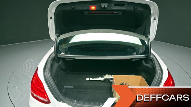 Mercedes C-CLASS C350e купить на сайте DeffCars