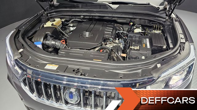 Ssangyong REXTON Diesel 2.2 4WD Professional S (5-Link) купить на сайте DeffCars