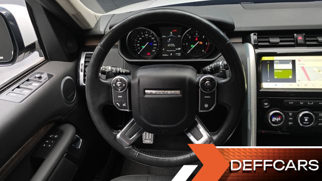 Land Rover DISCOVERY 3.0 TD6 HSE купить на сайте DeffCars