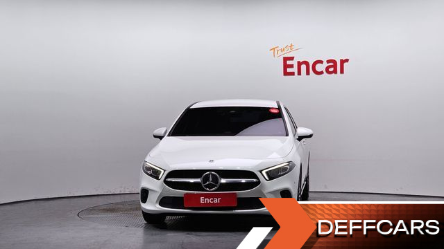 Mercedes A-CLASS A220 Sedan купить на сайте DeffCars