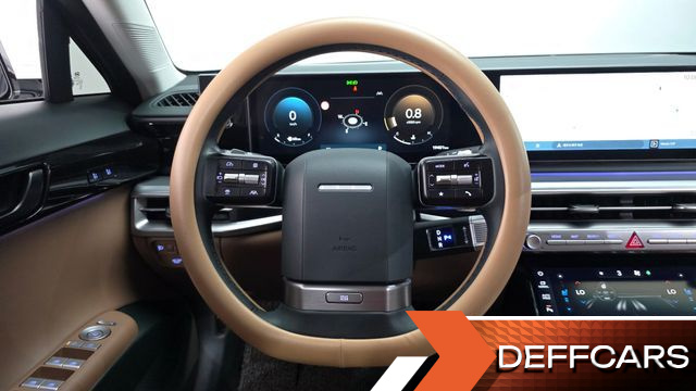 Hyundai GRANDEUR 2,5 Gasoline 2WD Exclusive купить на сайте DeffCars