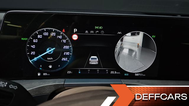 Kia K8 Noblesse купить на сайте DeffCars