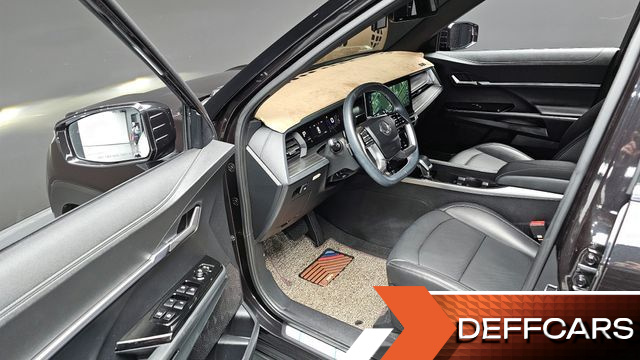 Ssangyong TORRES Gasoline 1.5 2WD T7 купить на сайте DeffCars