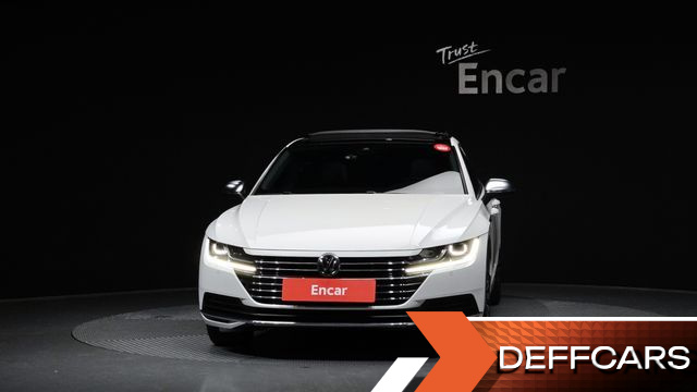 Volkswagen ARTEON 2.0 TDI Premium купить на сайте DeffCars