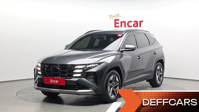 Hyundai TUCSON Diesel 2.0 2WD Inspiration купить на сайте DeffCars