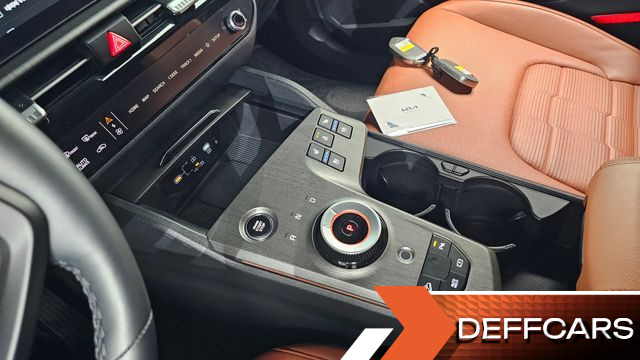 Kia SPORTAGE HEV 1.6 2WD Signature купить на сайте DeffCars