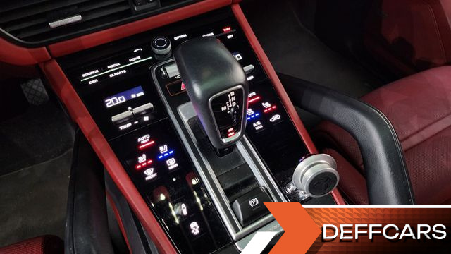 Porsche CAYENNE 3.0 купить на сайте DeffCars