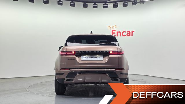 Land Rover RANGE ROVER EVOQUE P250 Dynamic SE купить на сайте DeffCars