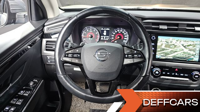 Ssangyong KORANDO Gasoline 1.5 2WD C5 купить на сайте DeffCars