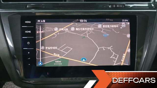 Volkswagen TIGUAN 2.0 TDI 4Motion Prestige купить на сайте DeffCars
