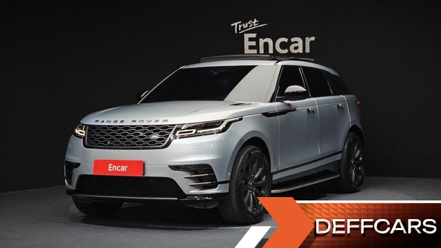 Land Rover RANGE ROVER VELAR 2.0 D240 R-Dynamic SE купить на сайте DeffCars