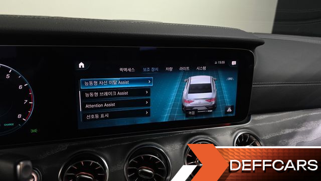 Mercedes CLS-CLASS CLS450 4MATIC AMG Line купить на сайте DeffCars
