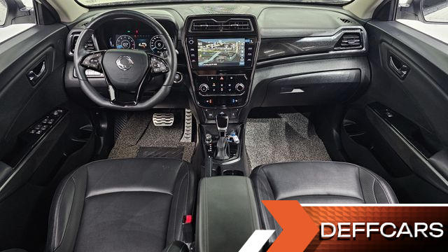 Ssangyong TIBOLI Gasoline 1.5 2WD V5 купить на сайте DeffCars