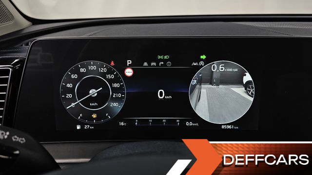 Kia SPORTAGE Gasoline 1.6 Turbo 2WD Signature купить на сайте DeffCars