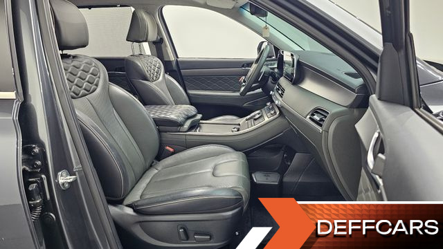 Hyundai PALISADE Gasoline 3.8 2WD Calligraphy купить на сайте DeffCars