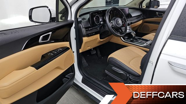Kia CARNIVAL 9-Seater Prestige купить на сайте DeffCars