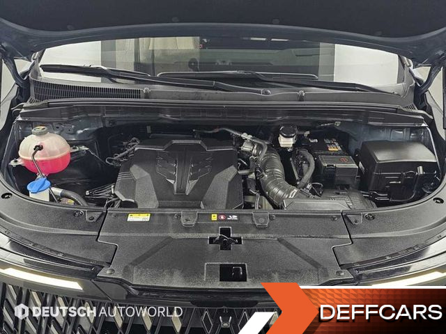 Kia CARNIVAL Gasoline 9-Seater Signature купить на сайте DeffCars