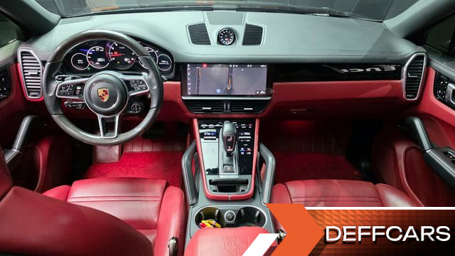 Porsche CAYENNE 3.0 Coupe купить на сайте DeffCars