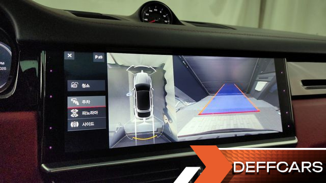 Porsche CAYENNE 3.0 Coupe купить на сайте DeffCars