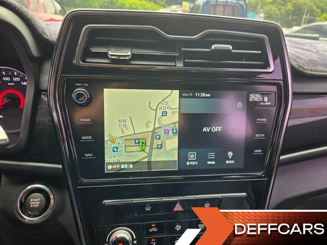 Ssangyong TIBOLI Gasoline 1.5 2WD V3 купить на сайте DeffCars