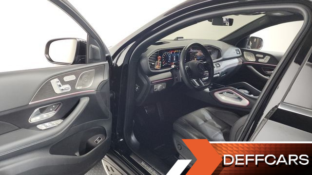 Mercedes GLE-CLASS GLE450 4MATIC Coupe купить на сайте DeffCars