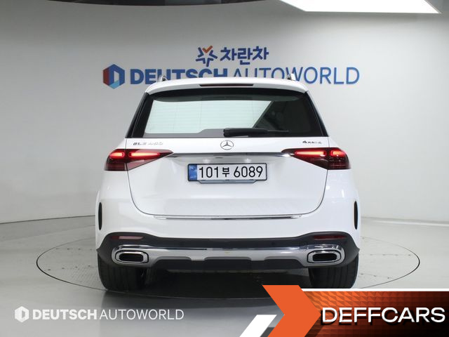 Mercedes GLE-CLASS GLE450 4MATIC купить на сайте DeffCars