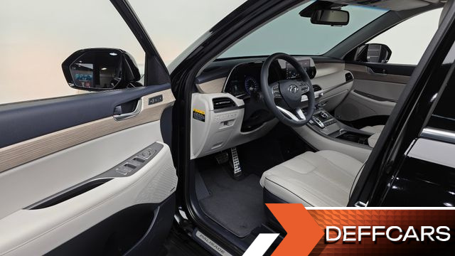 Hyundai PALISADE Gasoline 3.8 4WD Prestige купить на сайте DeffCars