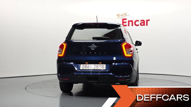 Ssangyong TIBOLI 1.5 A3 2WD купить на сайте DeffCars