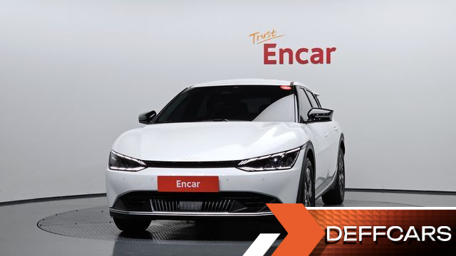 Kia EV6 Standard 4WD Light купить на сайте DeffCars